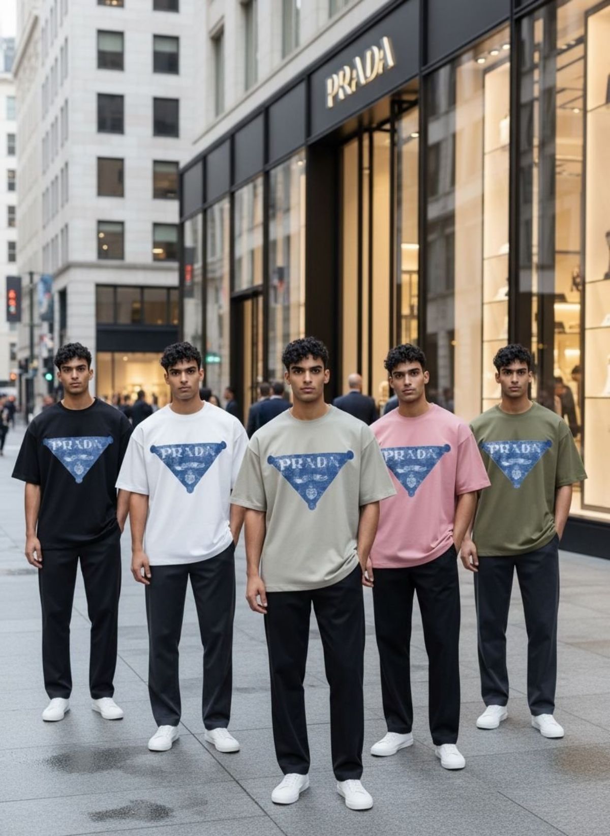 Men's Cotton Half Sleeves T-shirts