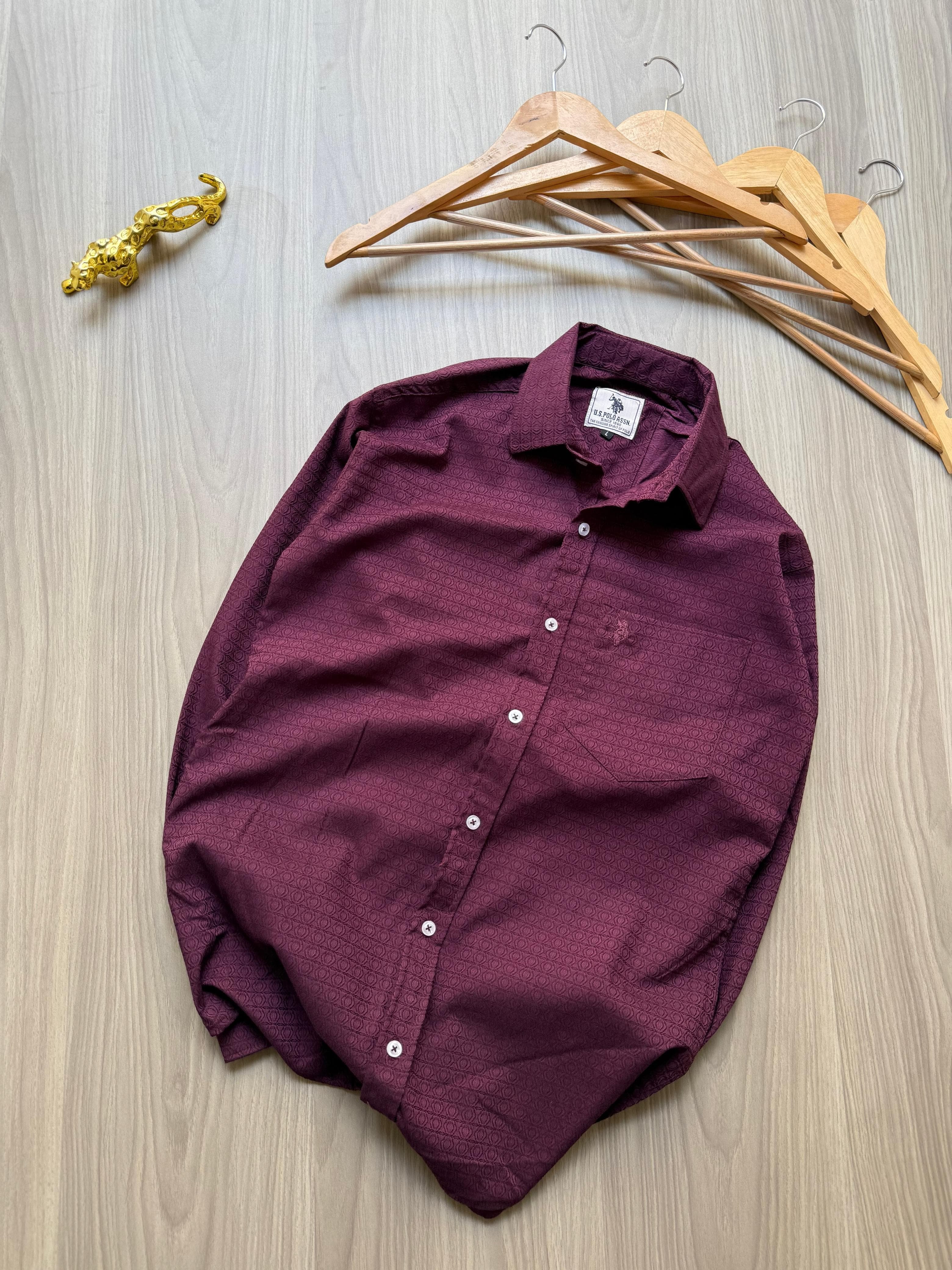 Men's Premium Quality plain Shirts