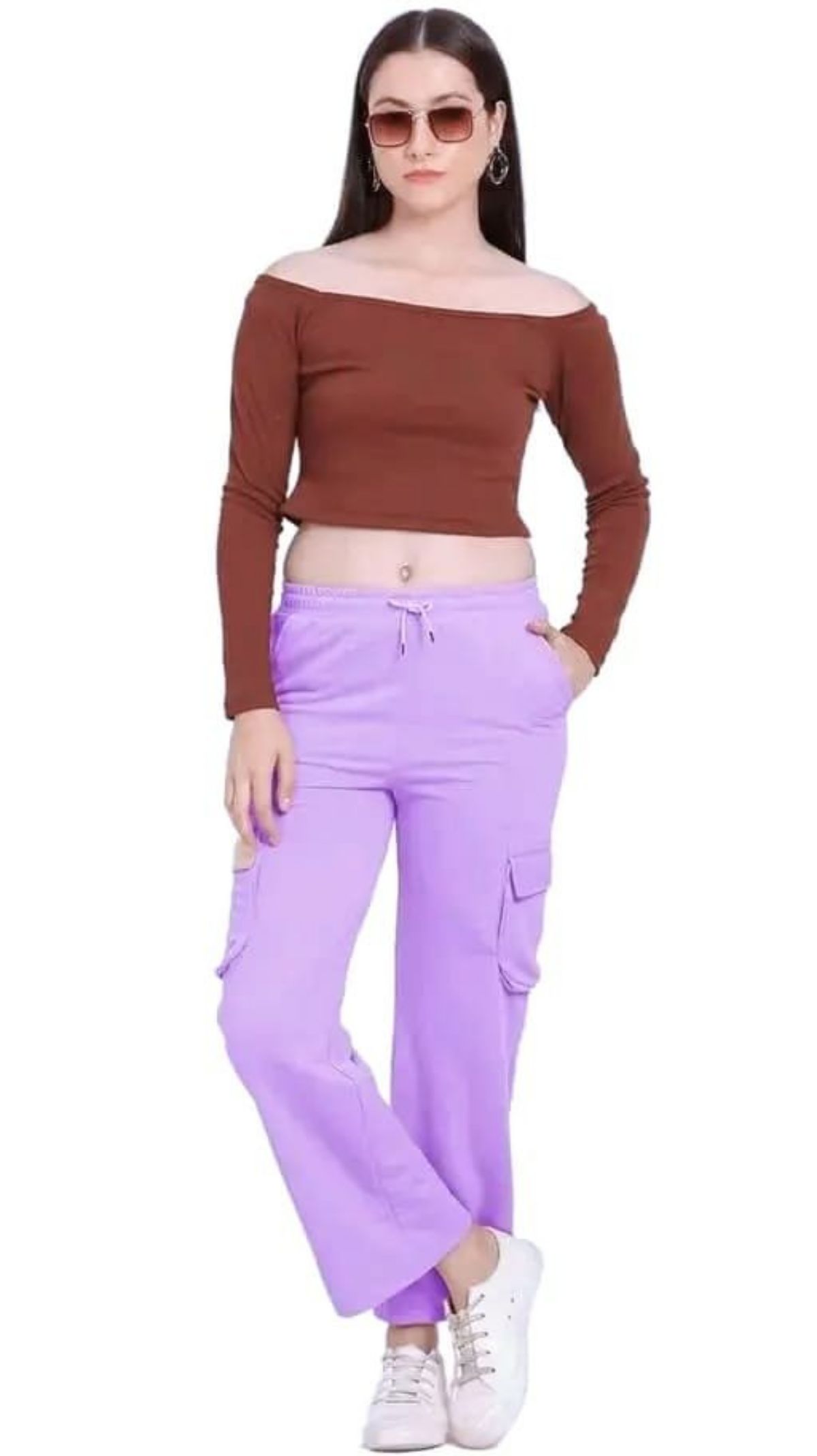 Women's Cotton Joggers