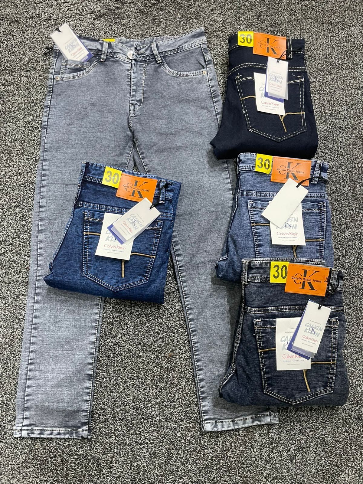 Star Denim Cotton By Cotton Jeans