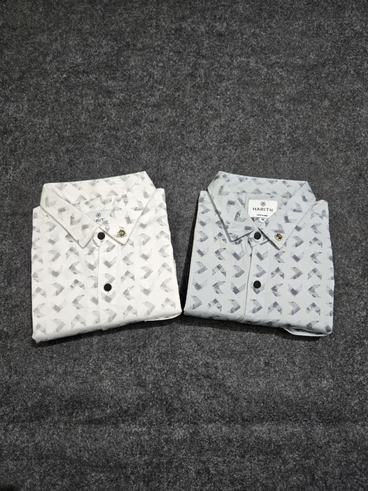 Men's Printed Shirts