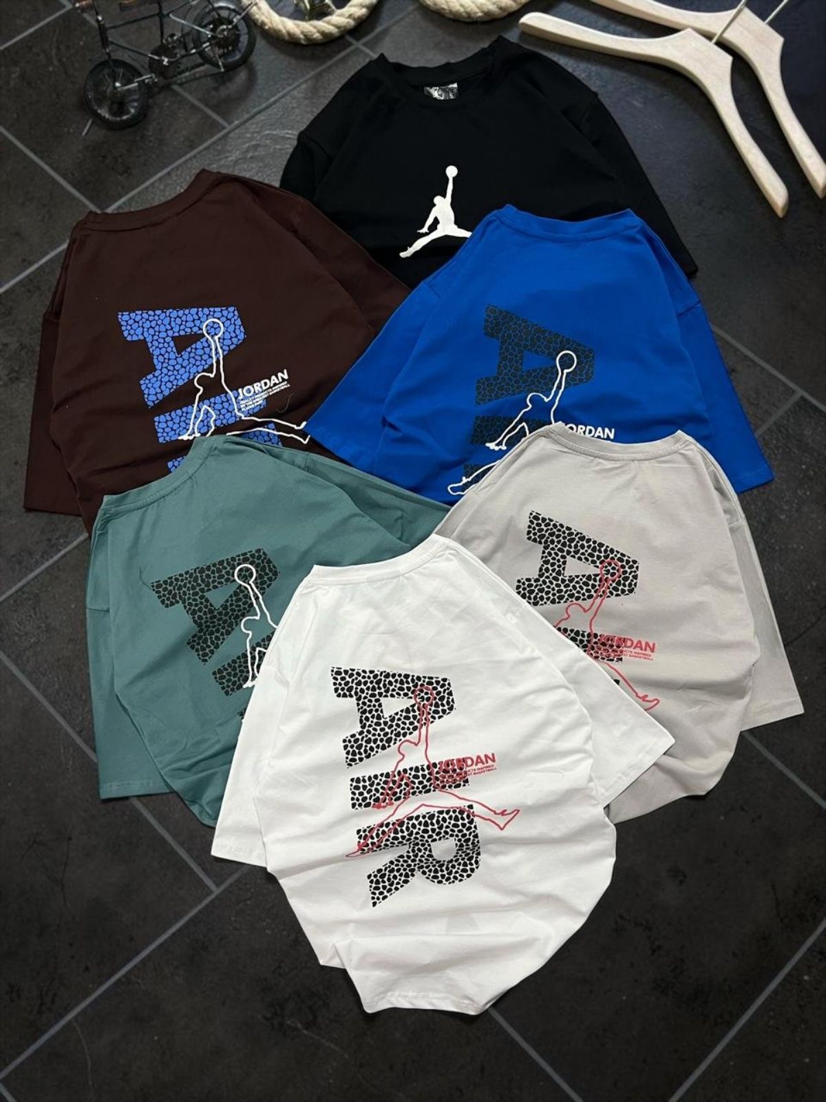 Men's Cotton Lycra Printed T-Shirts