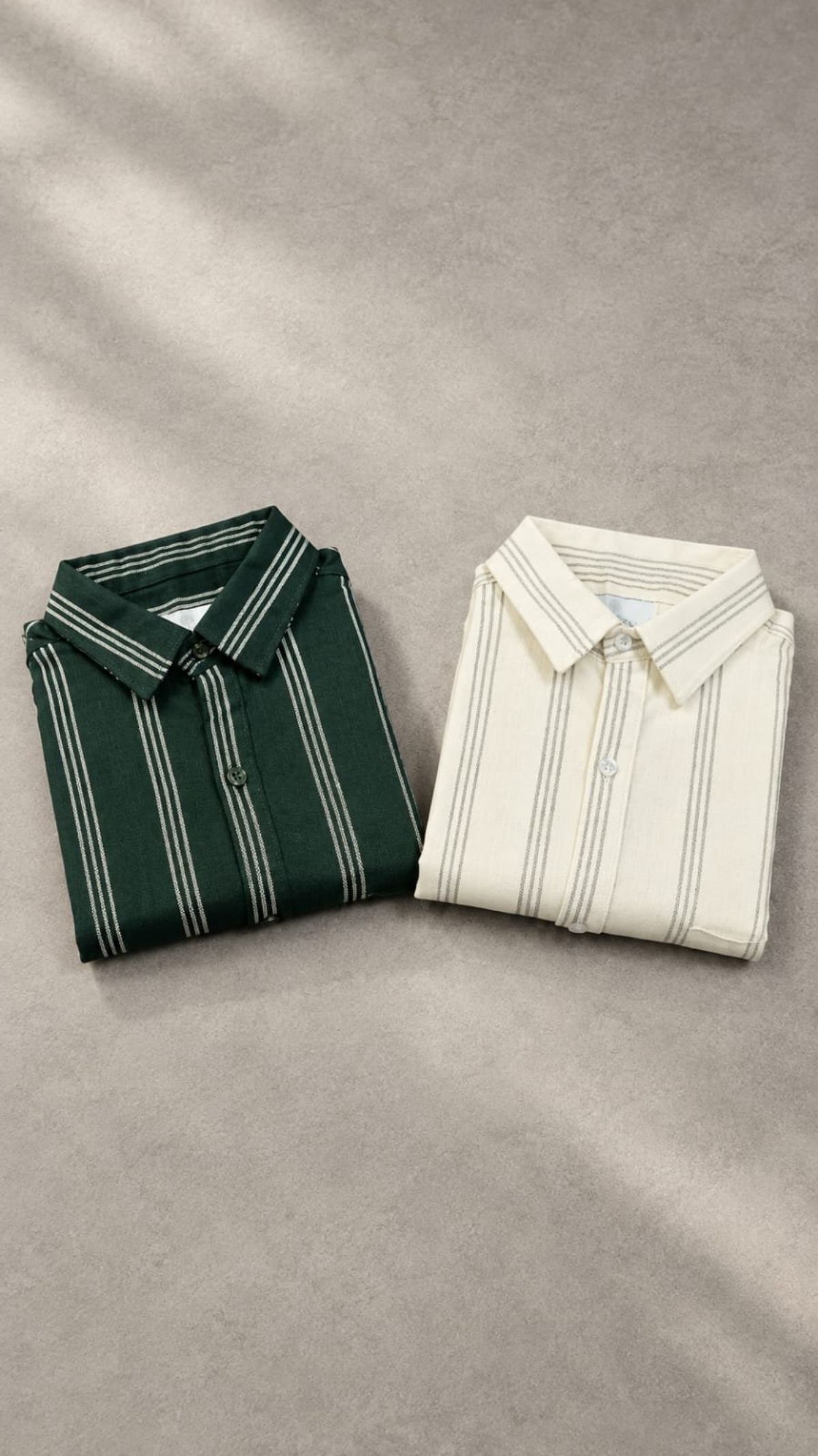 Harith Men's Cotton Shirts