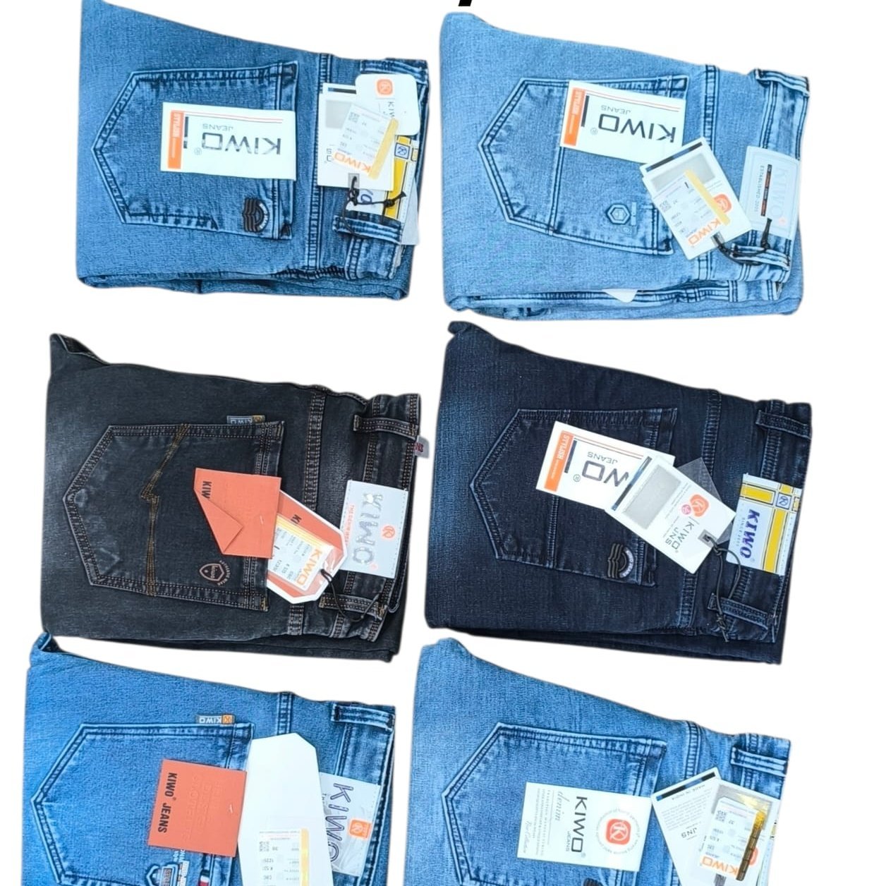 Kivo Jeans- CBC