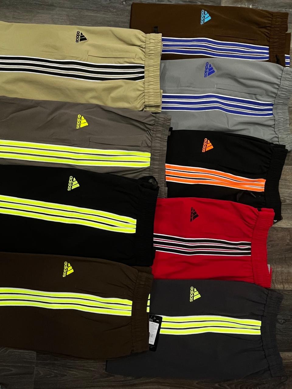 Imported Nylon Terry Lower
