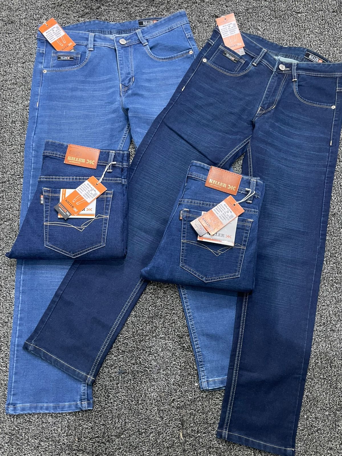 Star denim