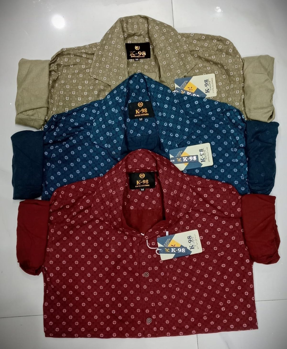 Men's Shirts