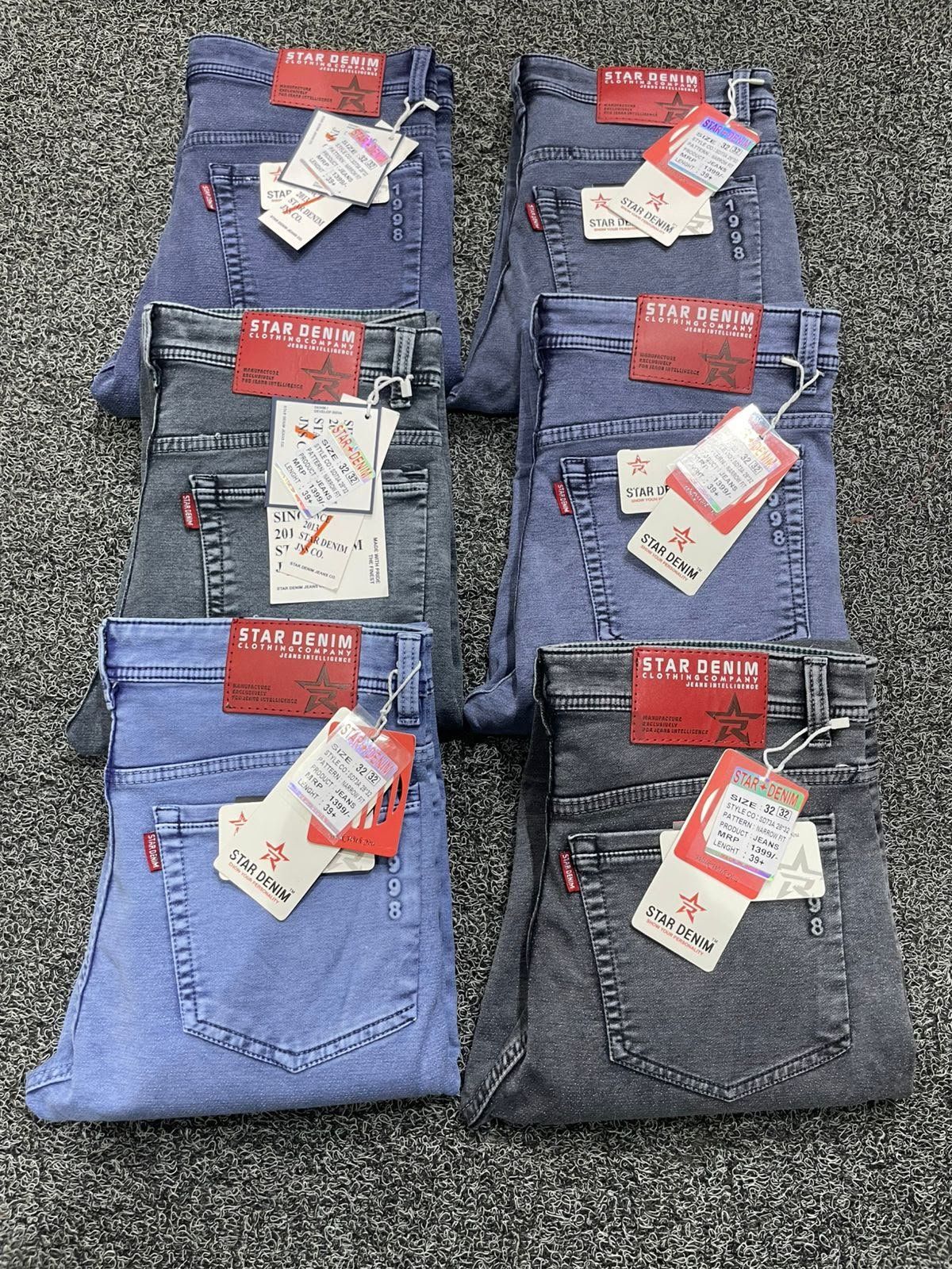 Star Denim RFD Laffer Jeans