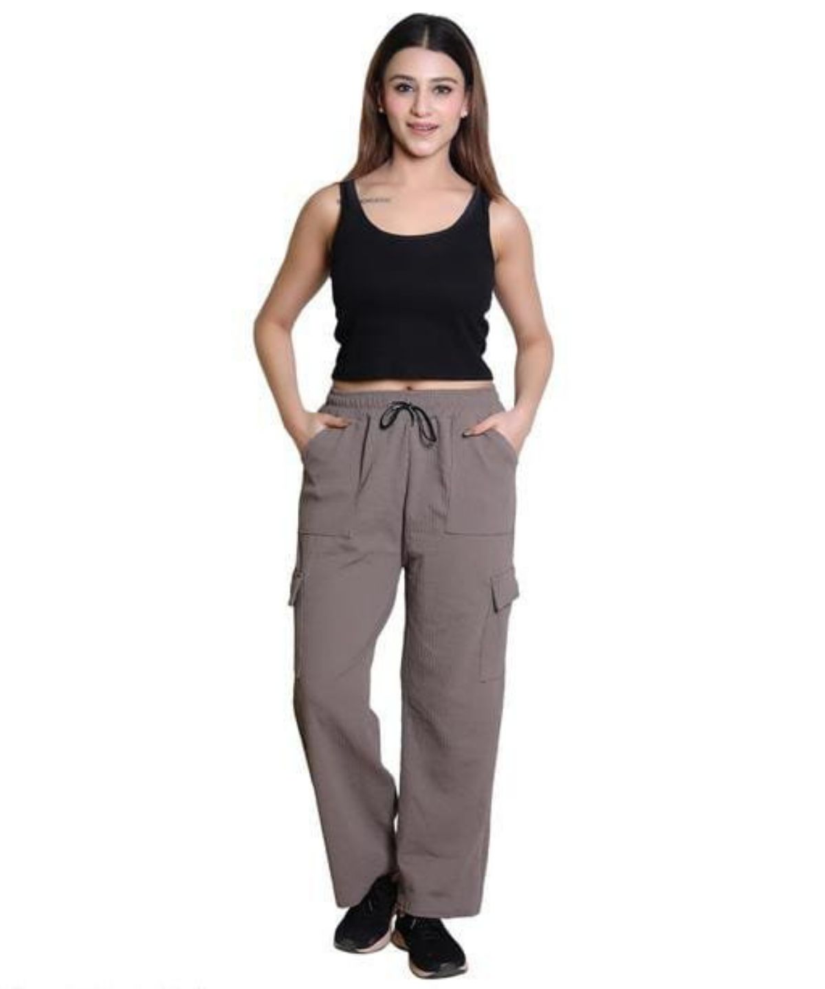 Women's Cotton Joggers