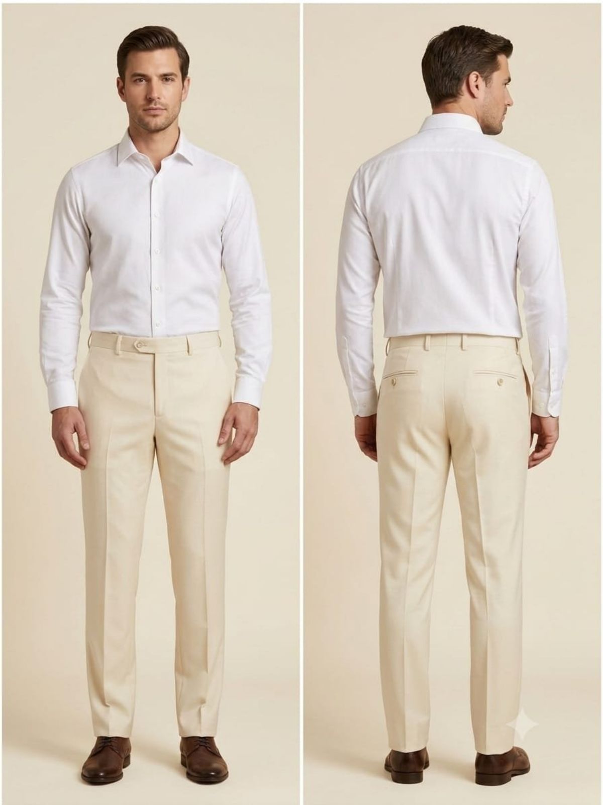 KRX Men's Formal Pants - HL-93