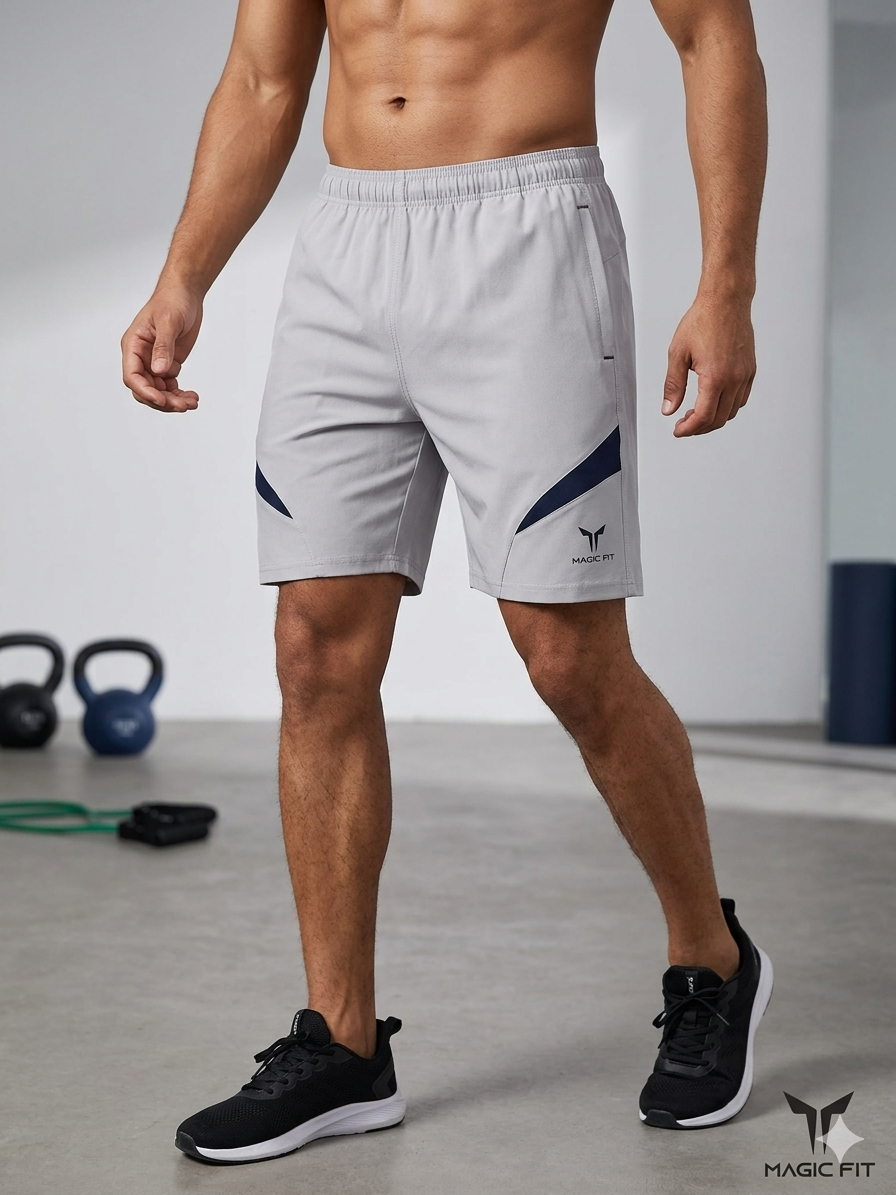 Mens NS Lcyra Shorts By Magic fit