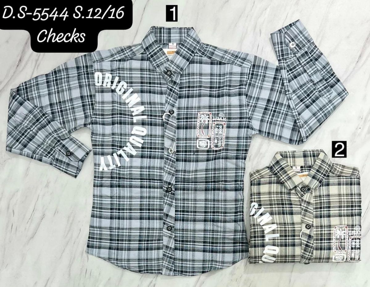 KRX Kids Shirts-5544
