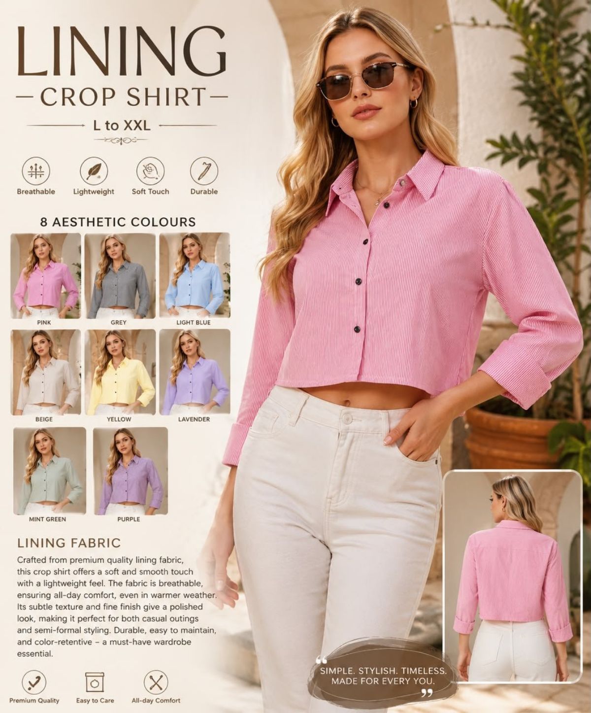 Women's Lining Shirts