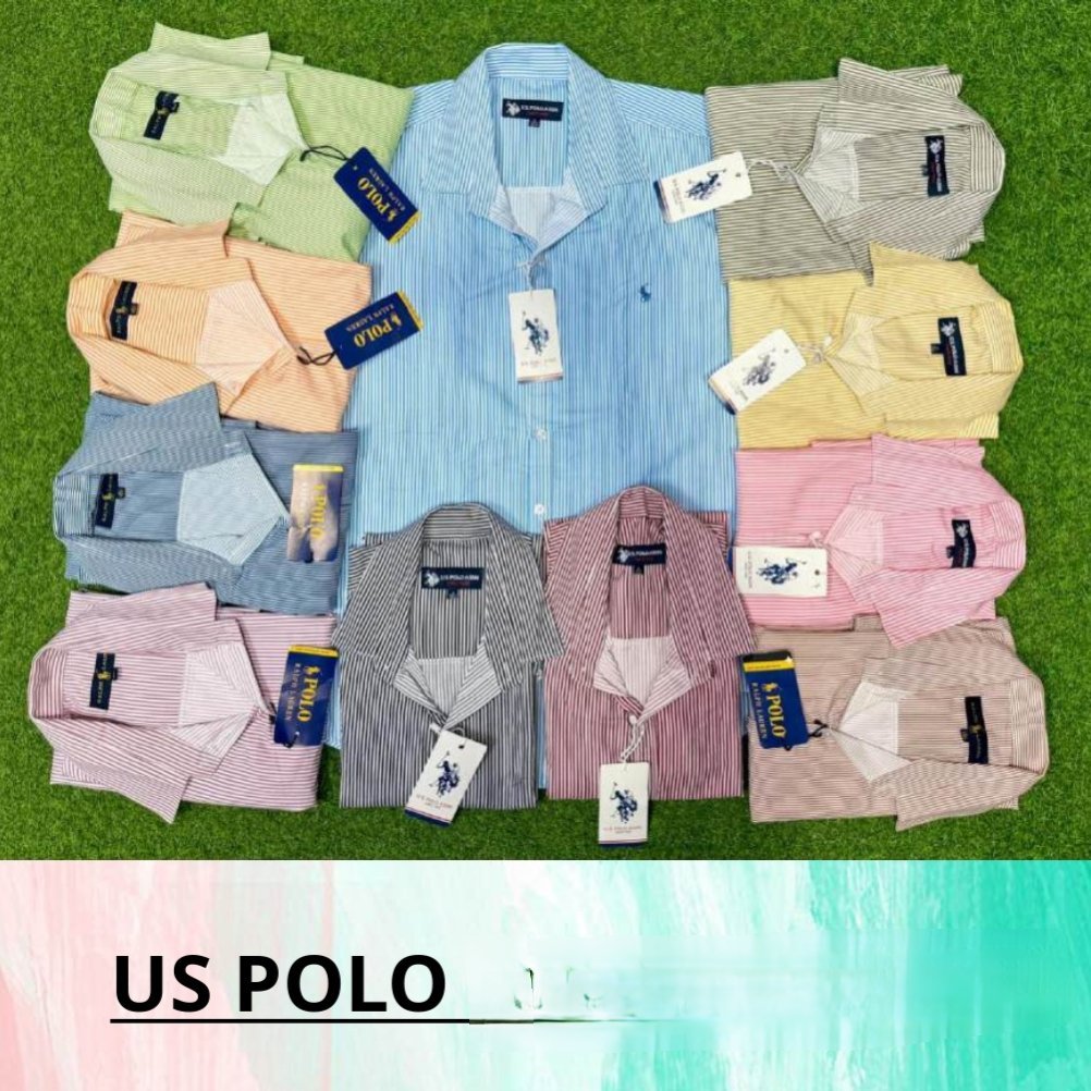 Men's Shirts- US POLO (XXL)