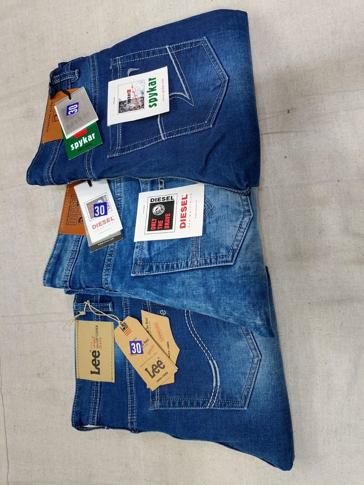 Men's Narrow fit jeans