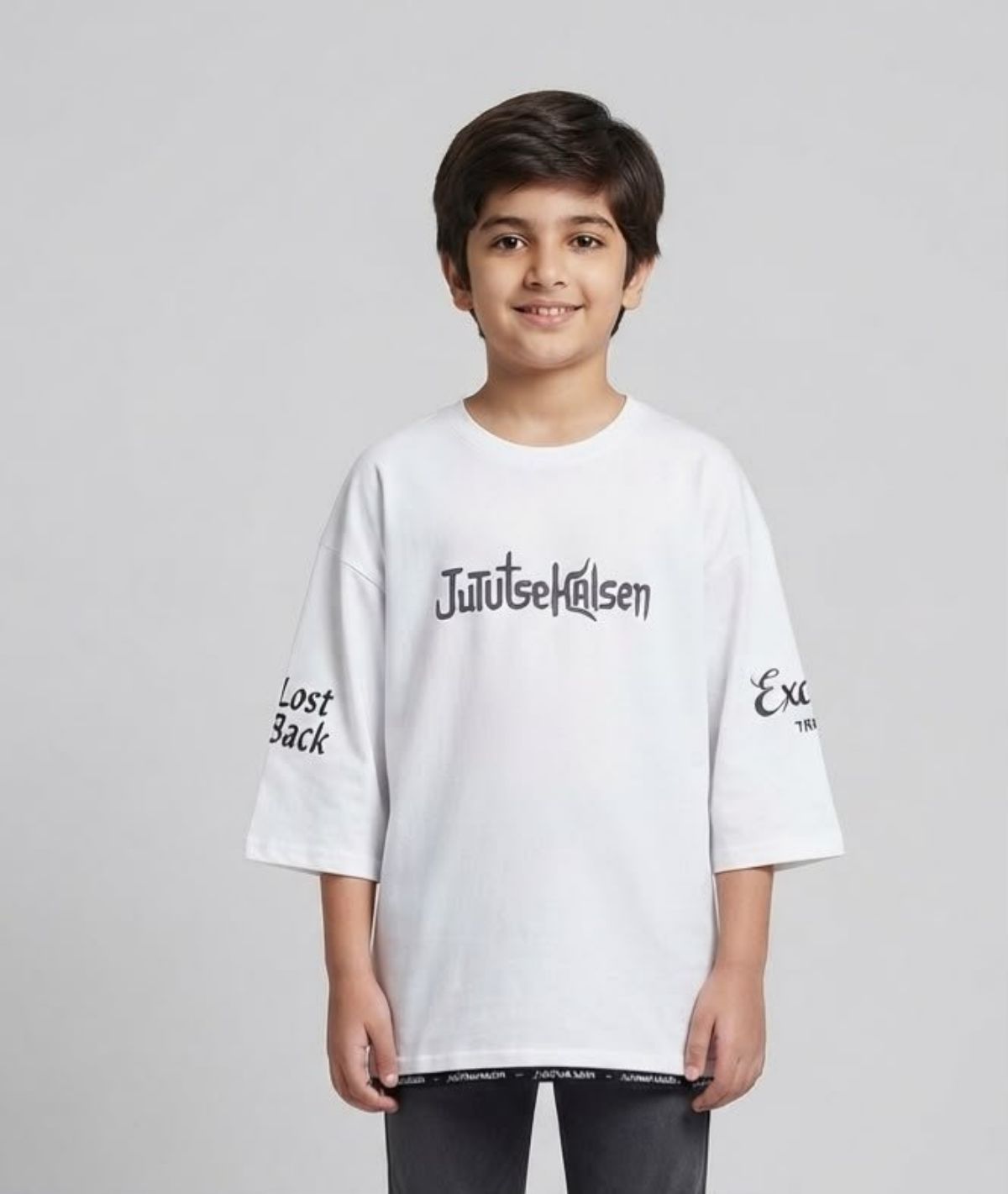 SG Fashion Boys T-Shirt Set
