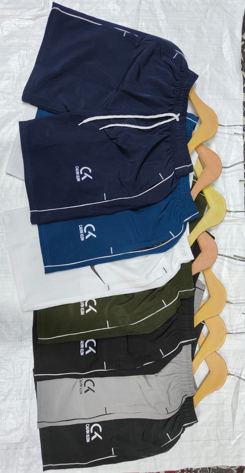 Shafin Men's NS Shorts