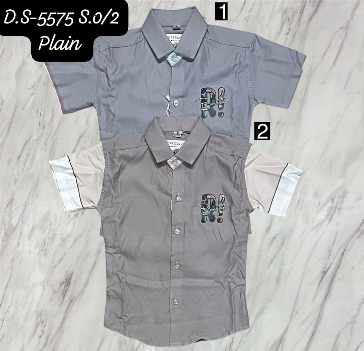 KRX Kids Shirts-5575