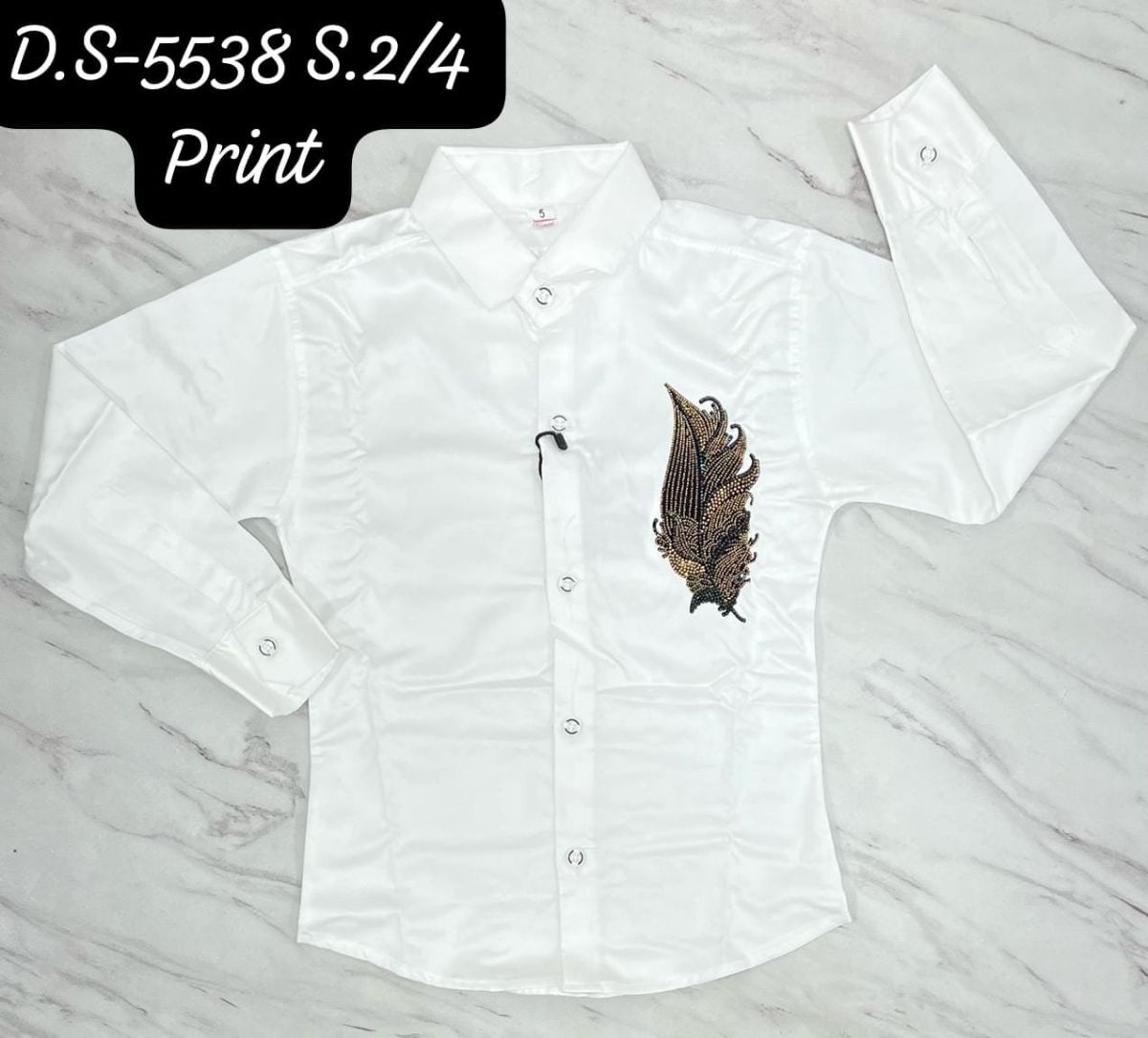 KRX Kids Shirts-5538