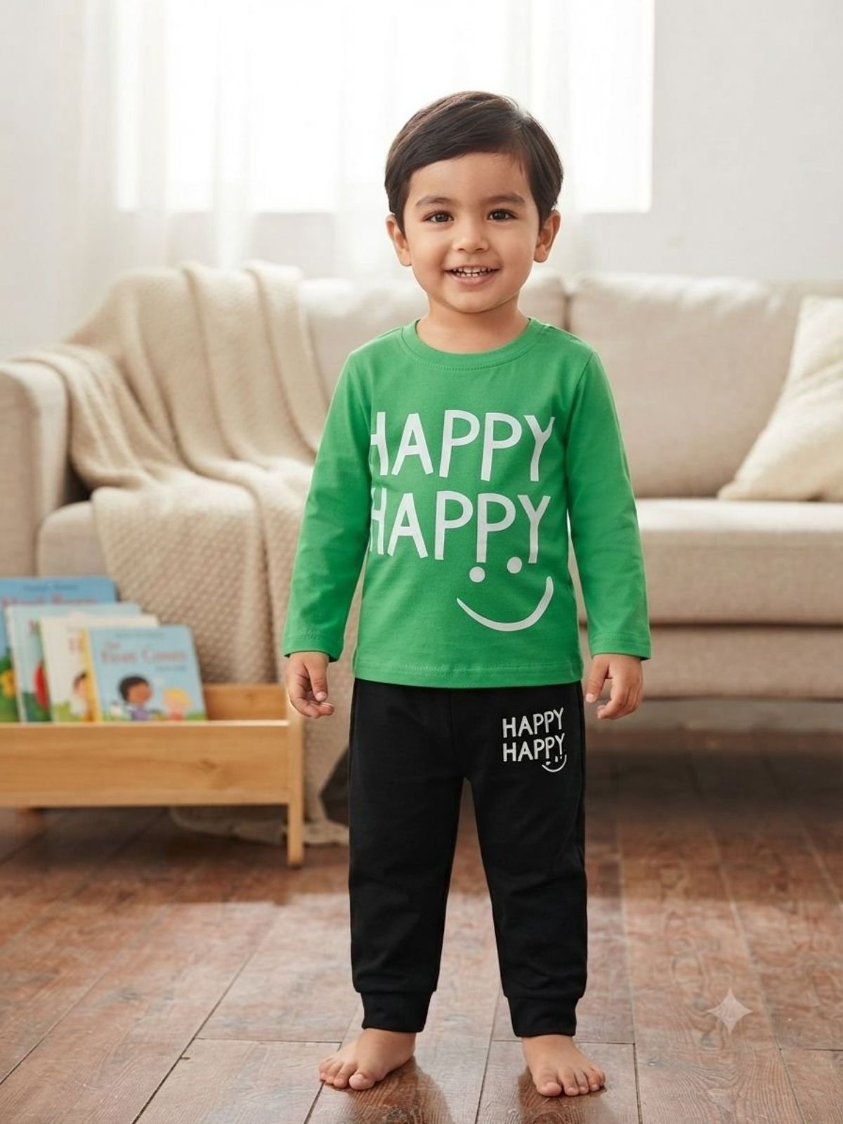 SG Fashion Kids T-shirts Set