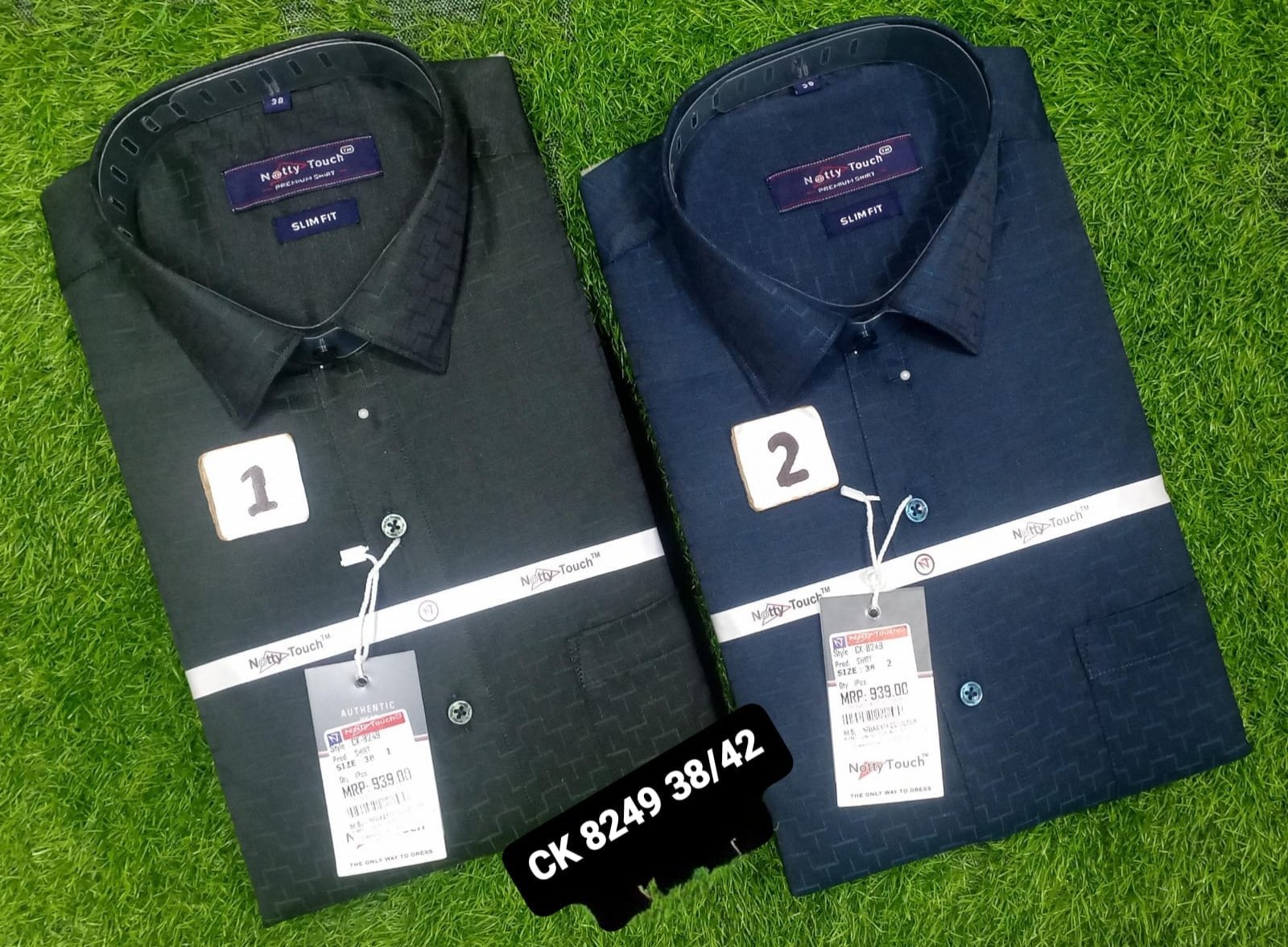 Men's Shirts- CK-8249