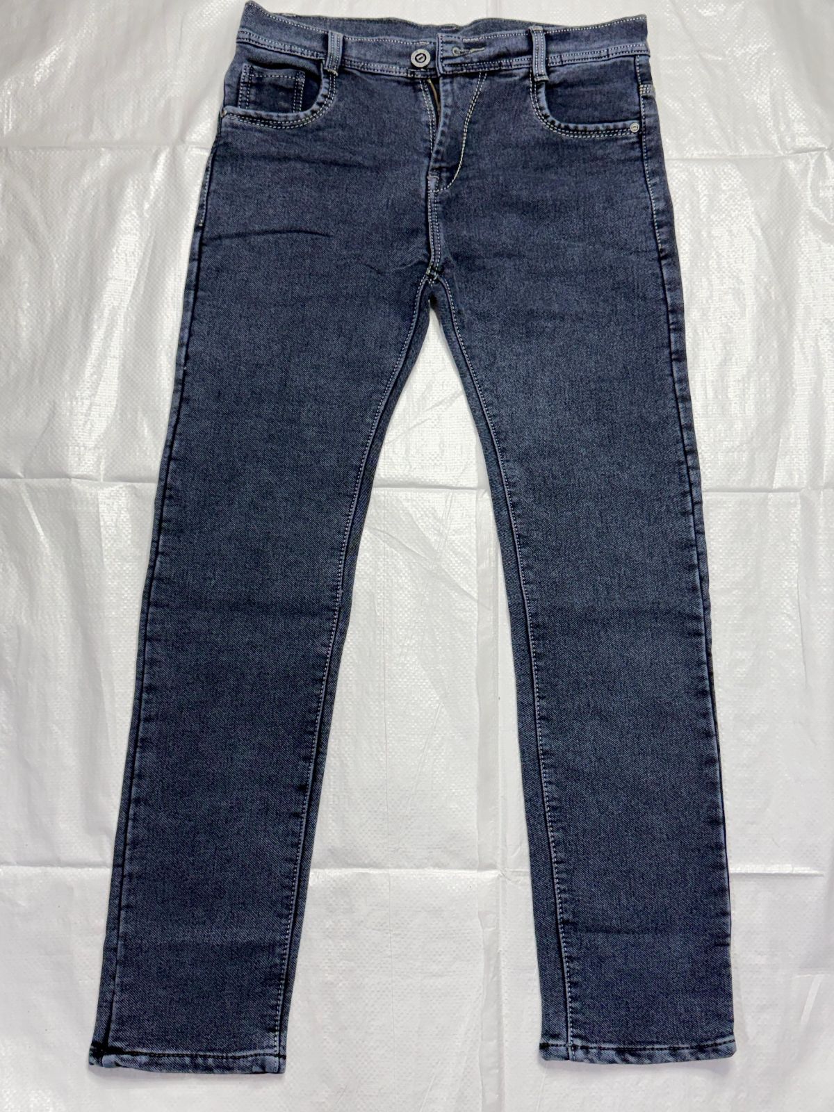 Regular Fit Jeans For Men's