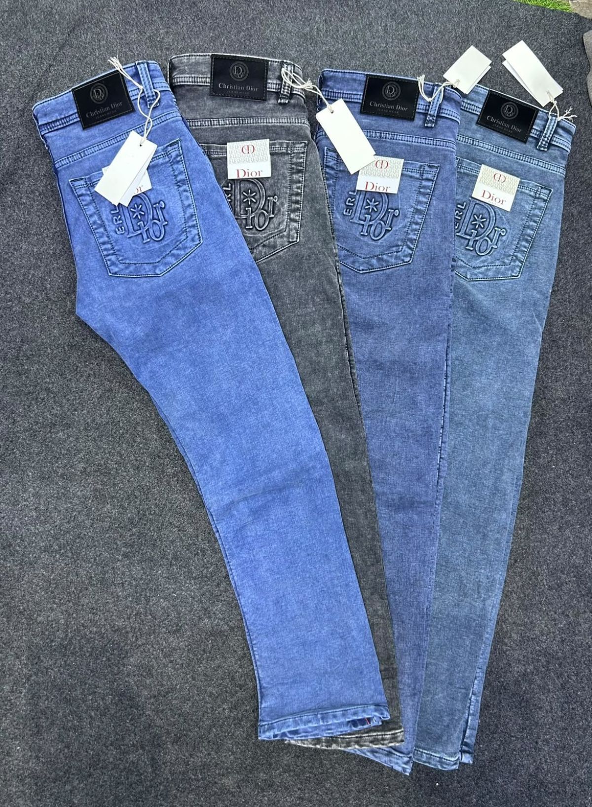 Men's RFD Laffer Malai Fabric Jeans