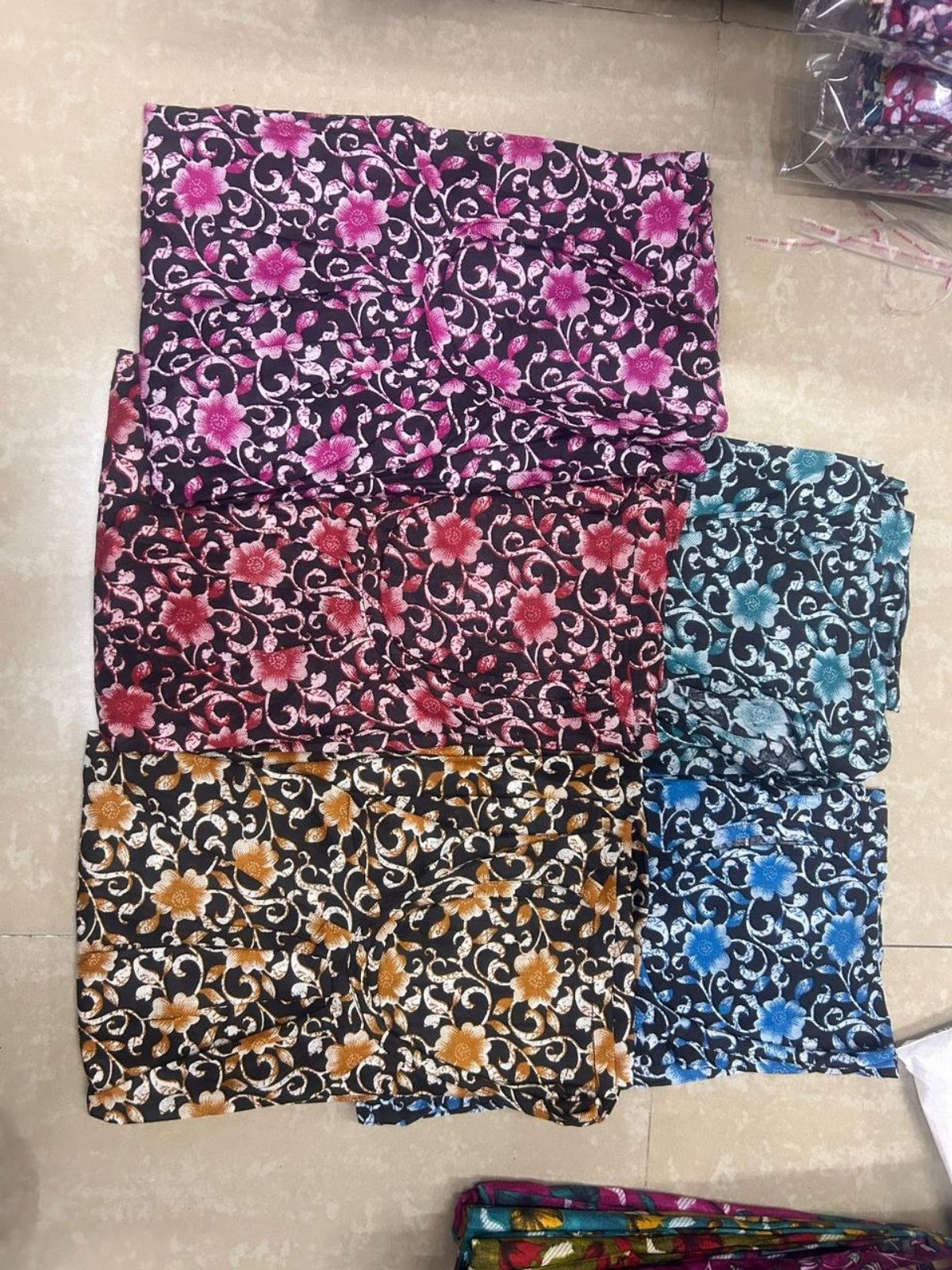 Seven Cross Women's Cotton Nighty