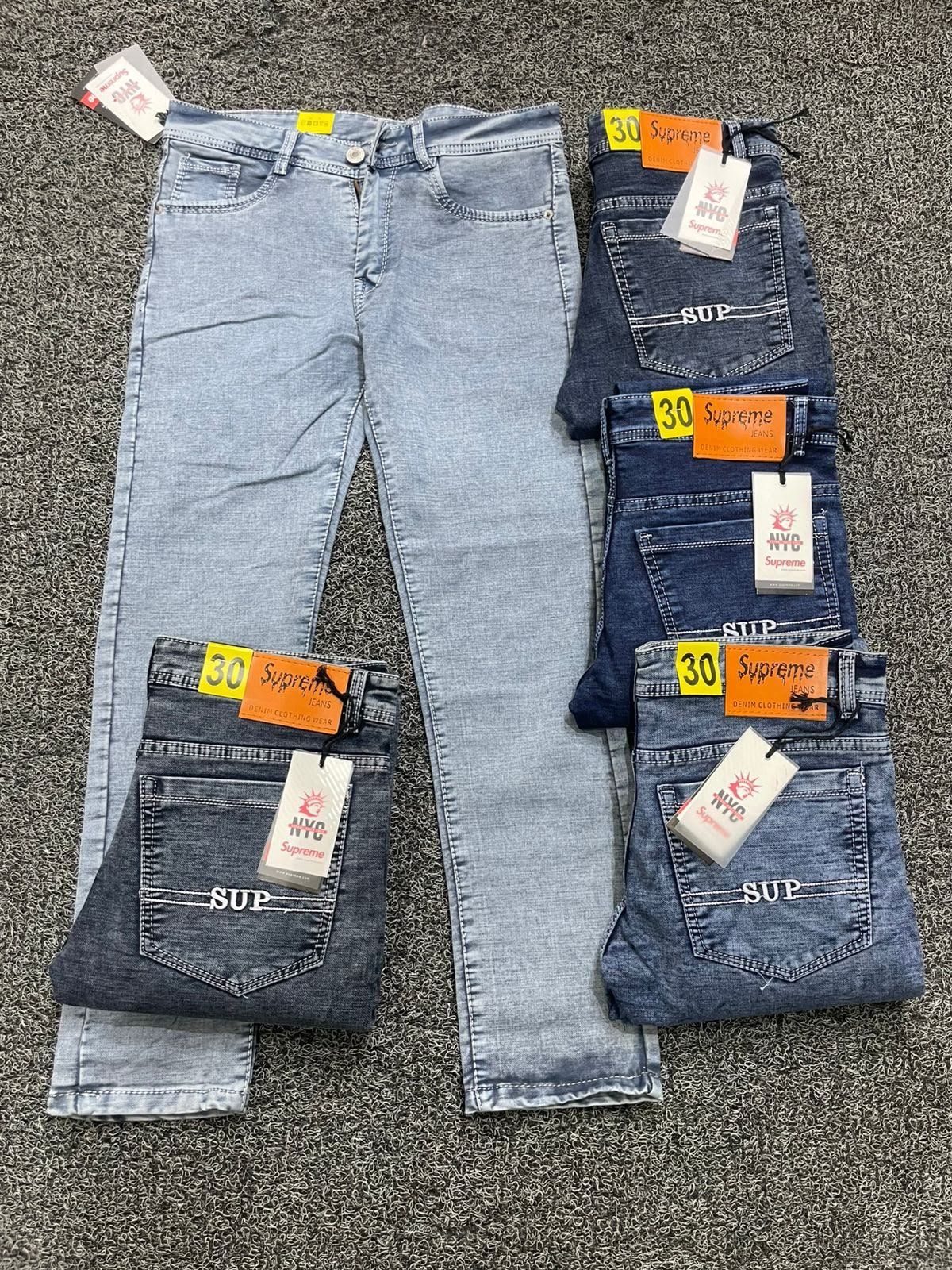 Star Denim Cotton By Cotton Jeans