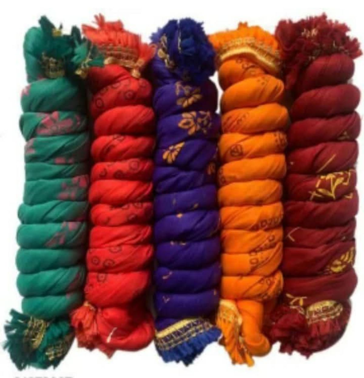 Women's Printed Dupatta