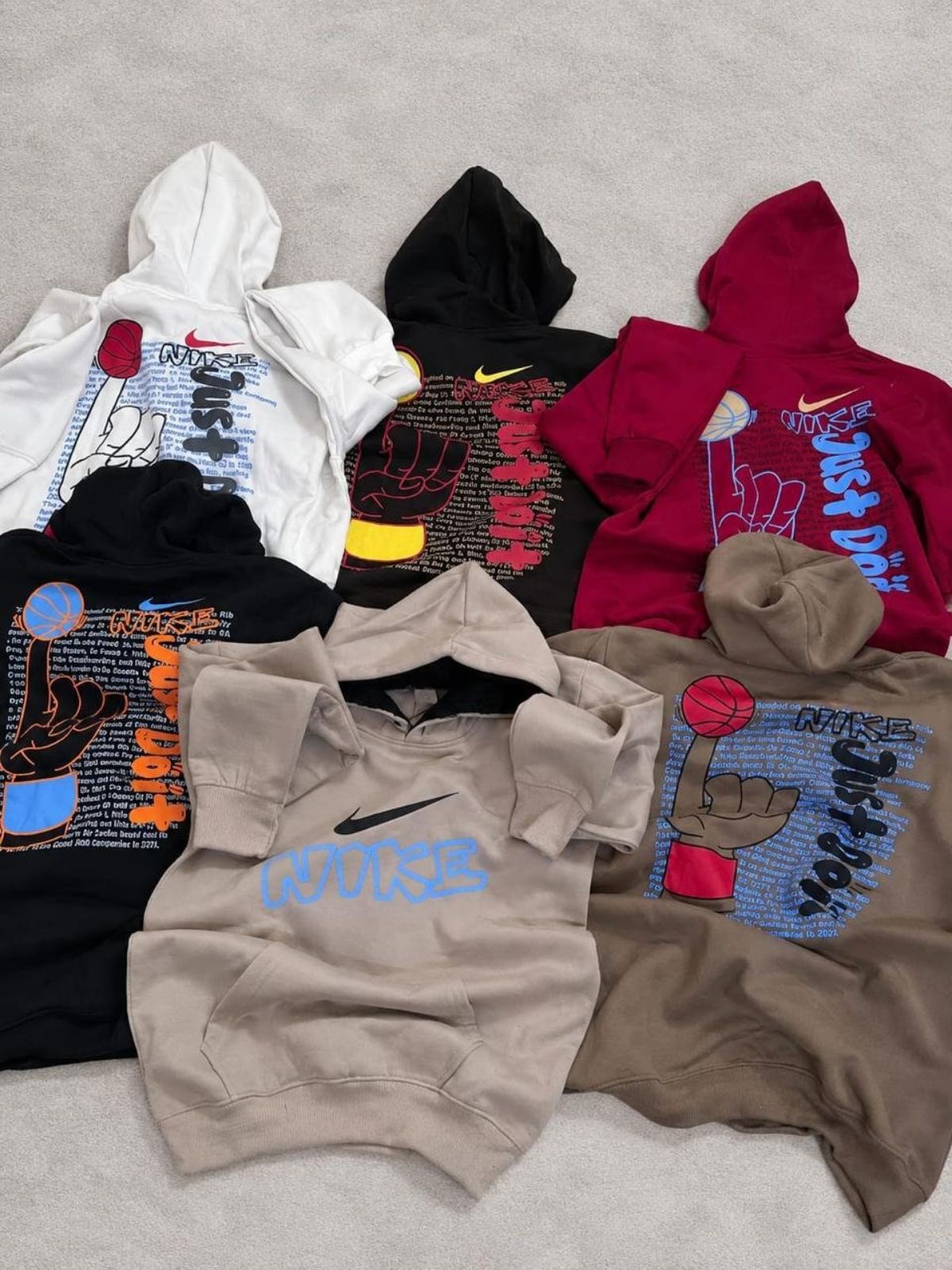 Men's Air-Jet Fleece Hoodie