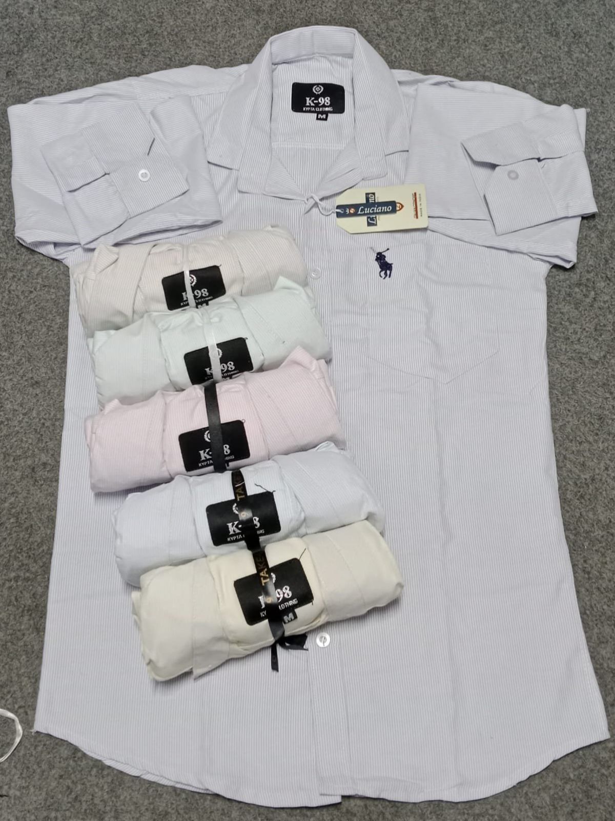Men's Laffer Shirts