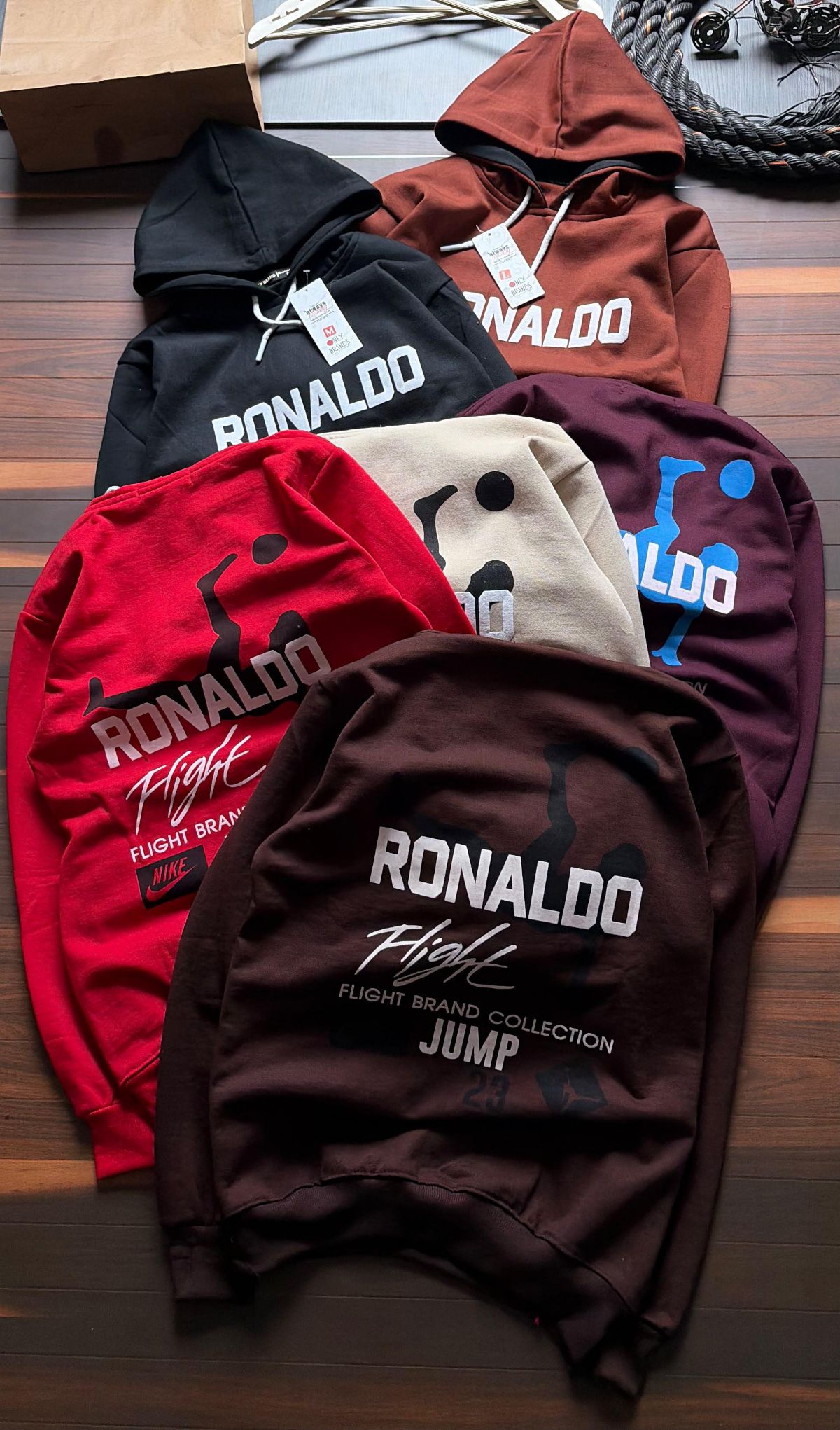 Men's Hoodcap Sweatshirt