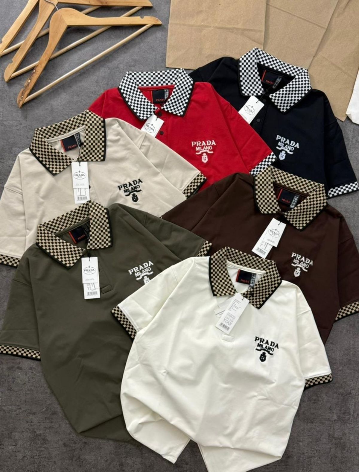 Men's T-shirts Set
