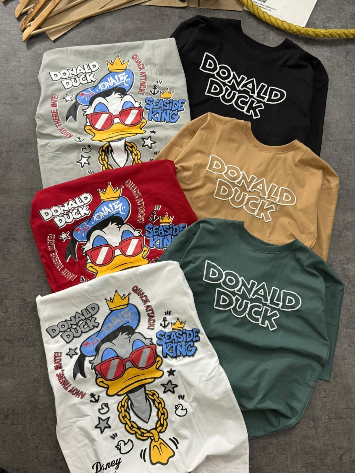 Kavalier Men's Sab Matty T-shirt Set