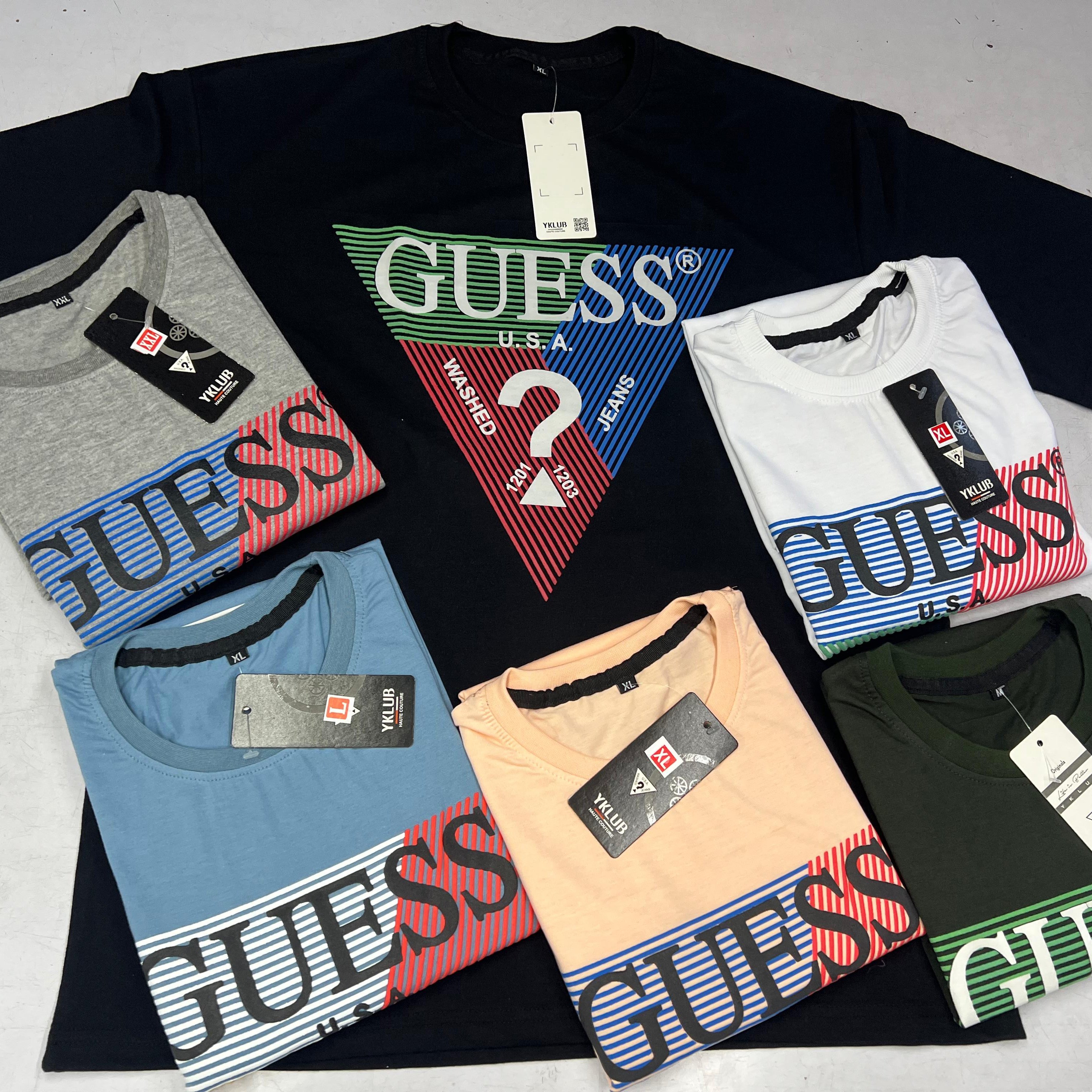T-SHIRT FOR MEN M TO 2XL SIZE PC SINKER FABRIC
