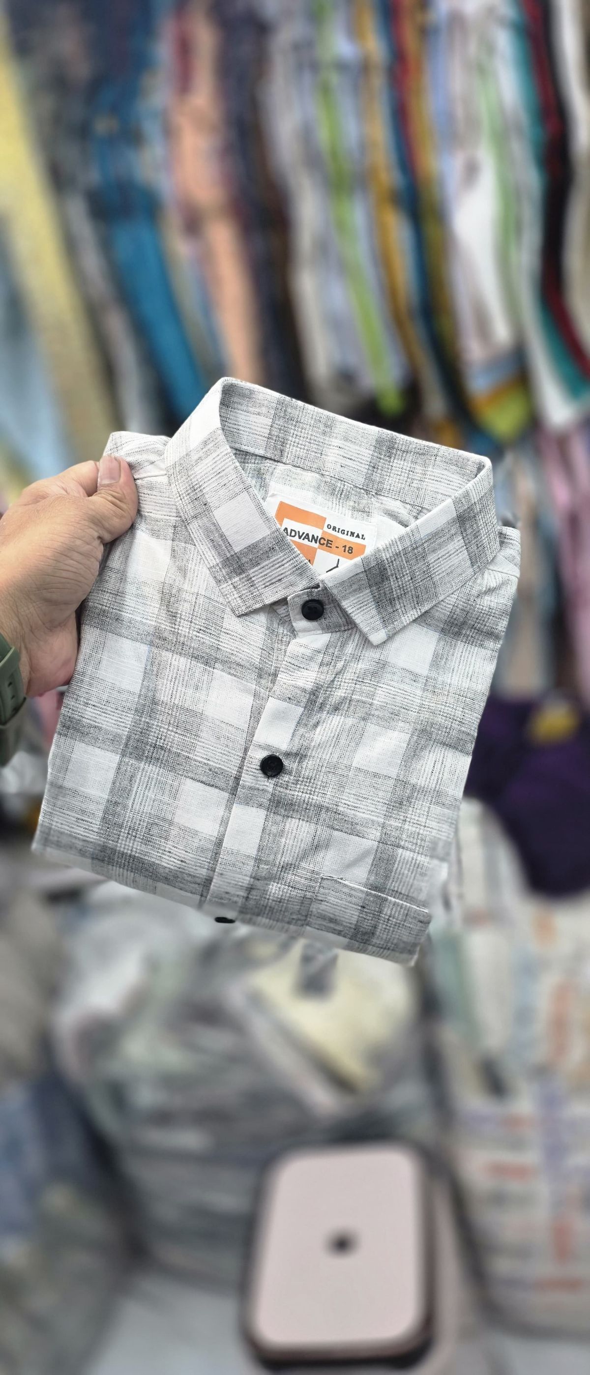 Men's Linen Shirts (Clone)