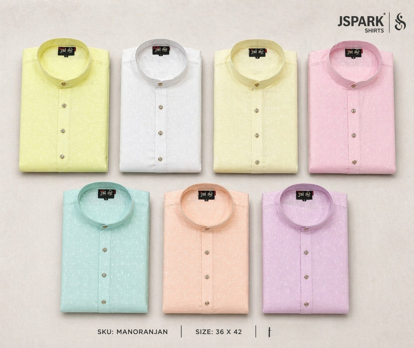 Jspark Kurtas- Manorajan