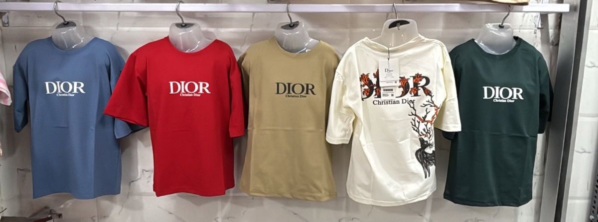 SG Fashion Kids Boys T-shirts Set (32-36)