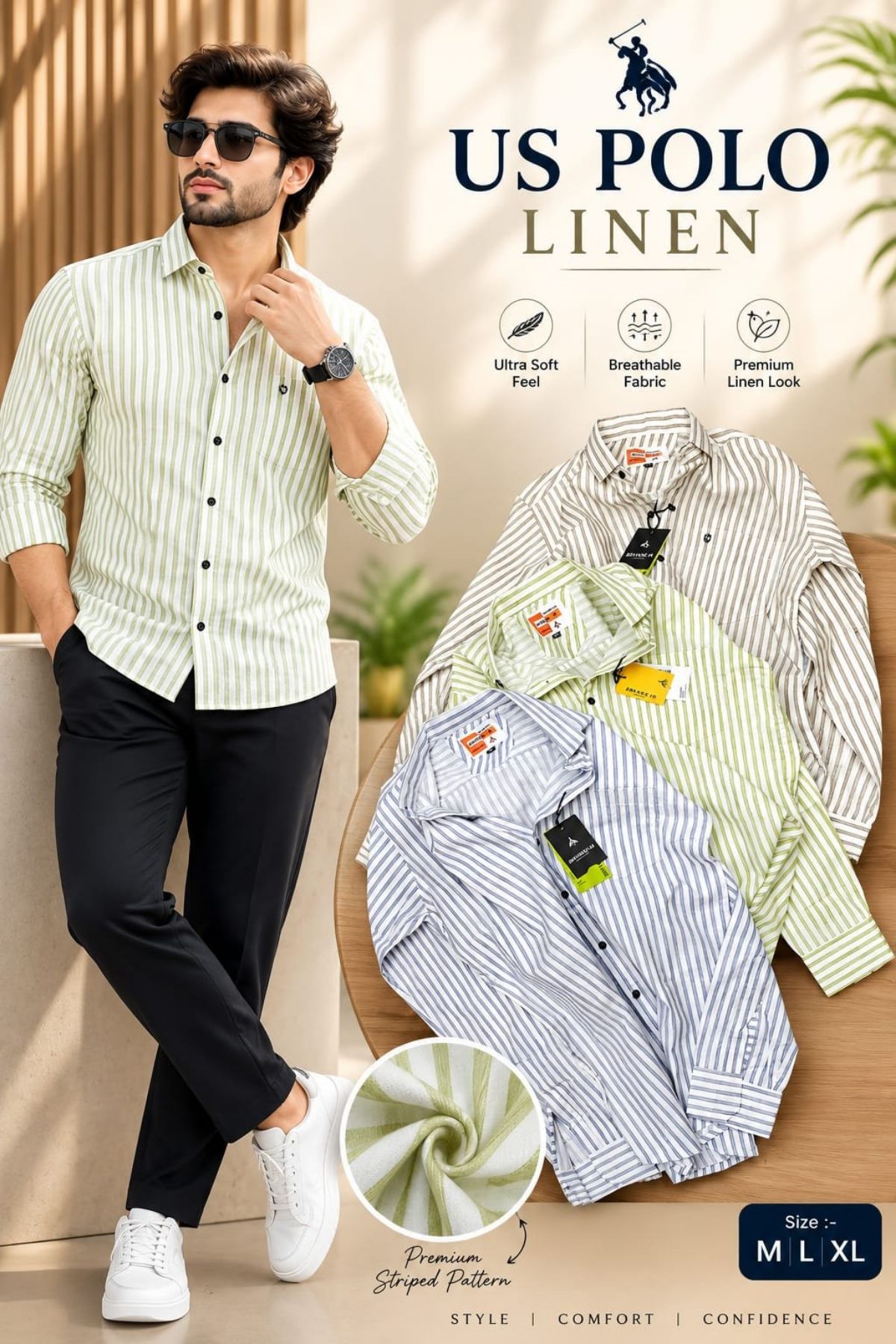 Men's Twill Shirts