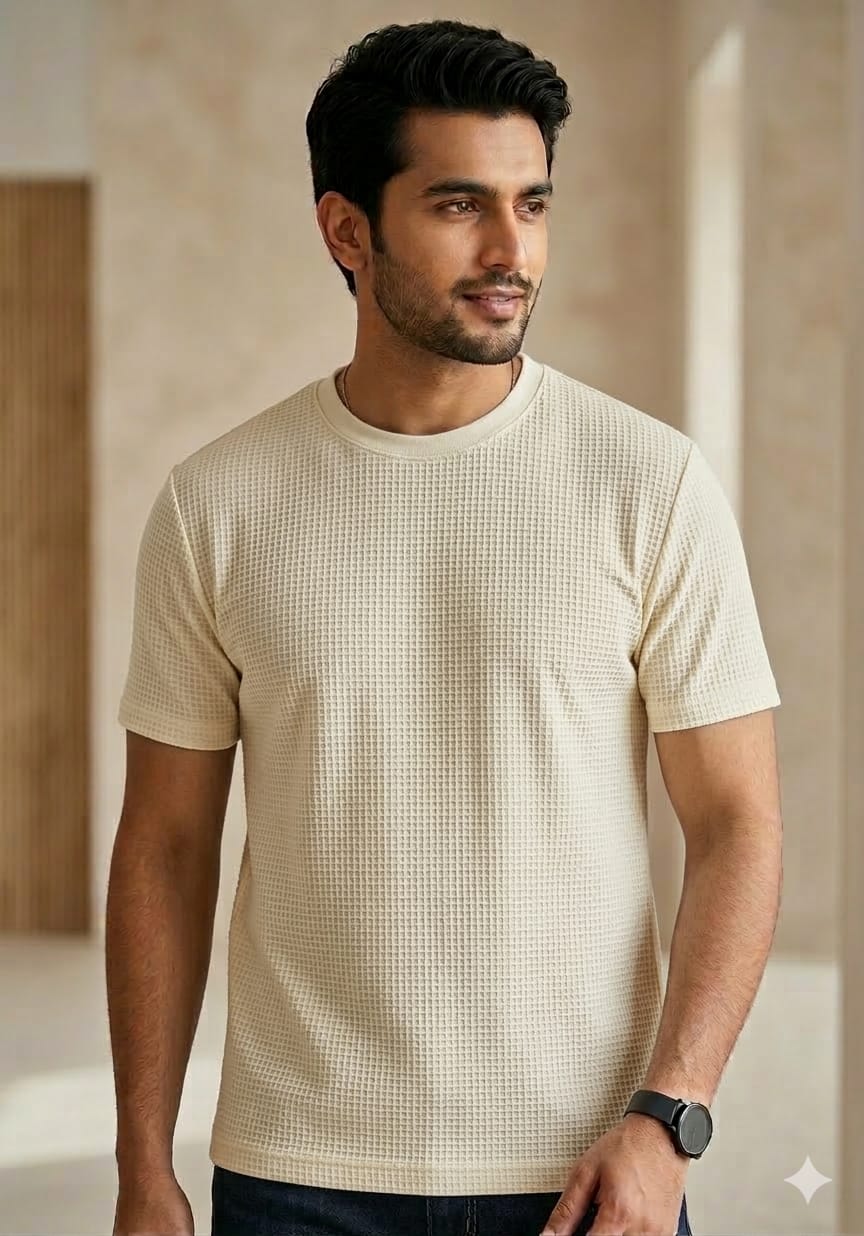 Mens Half Sleeve Round NeckTshirt 2012