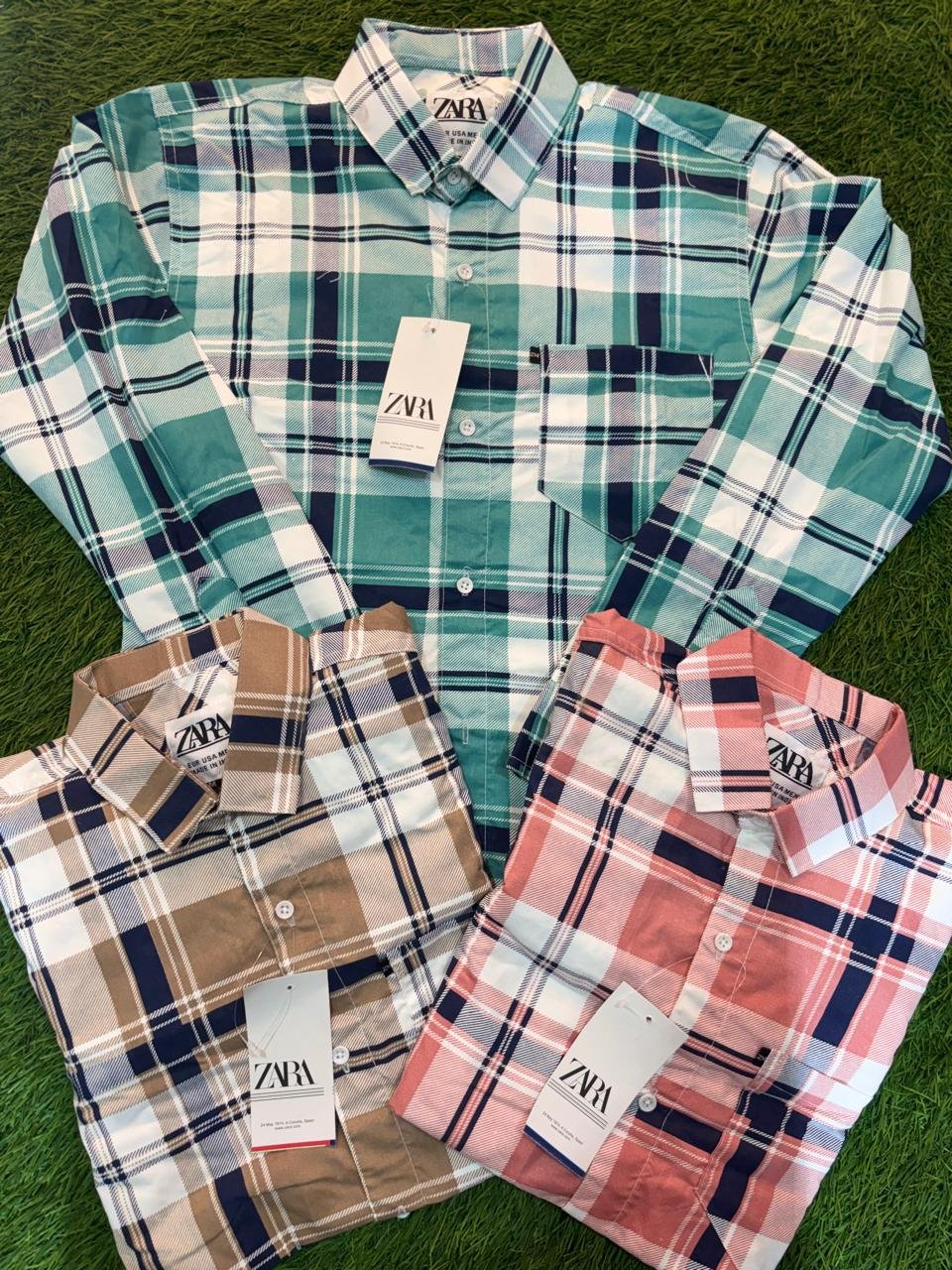Shirt for men's