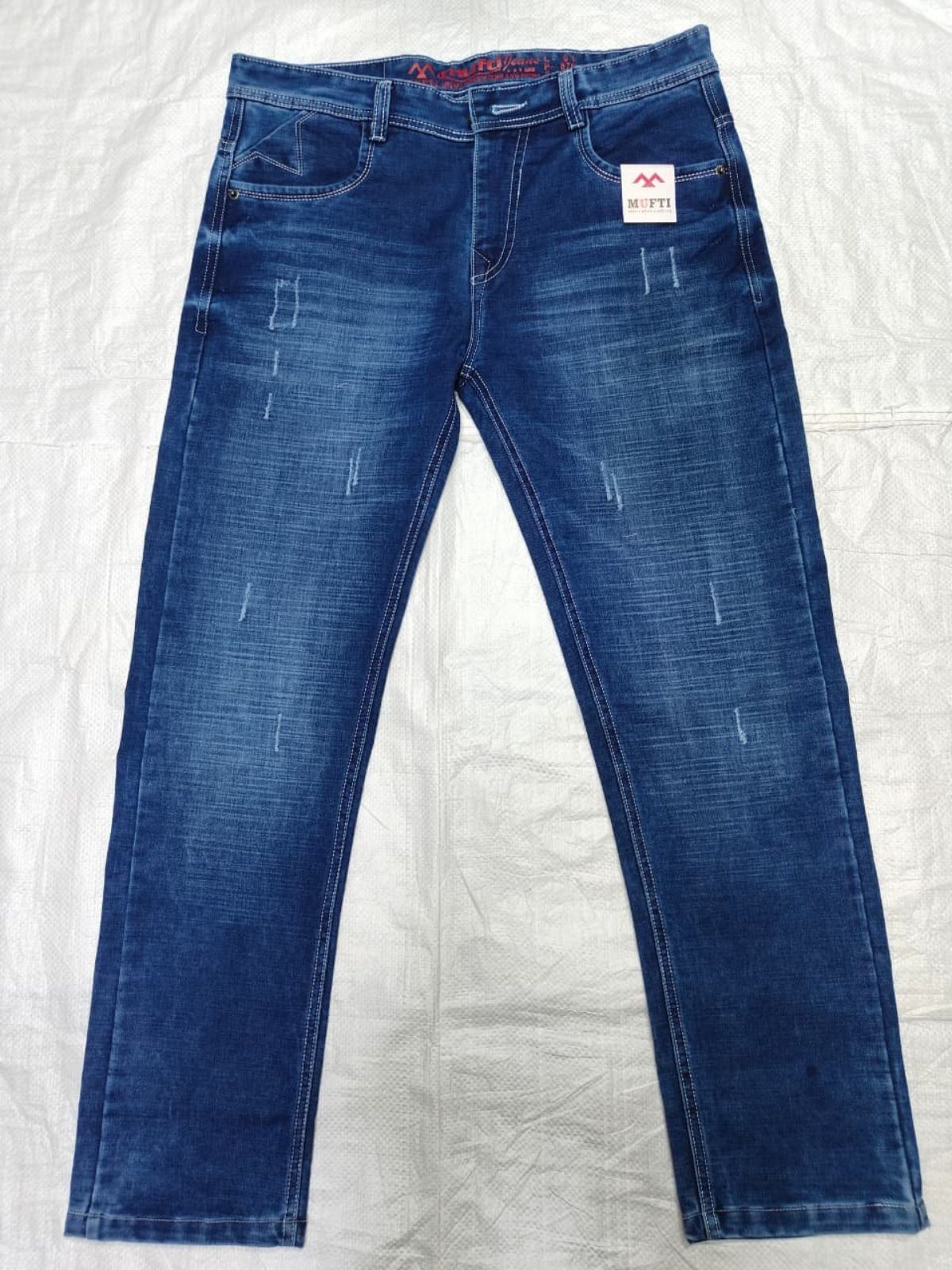 Updry Men's Denim Jeans