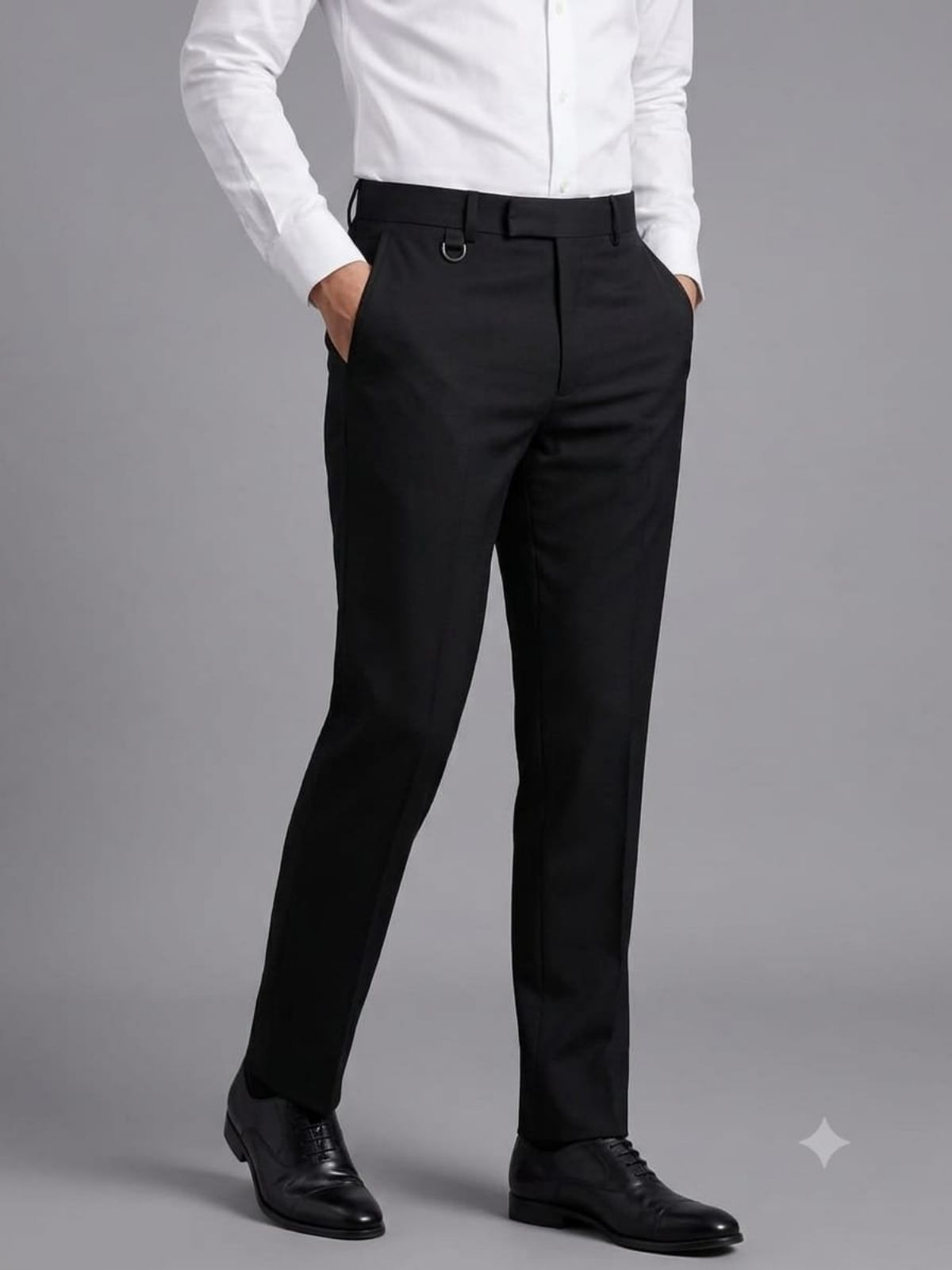 KRX Men's Twill Trousers (38-40)