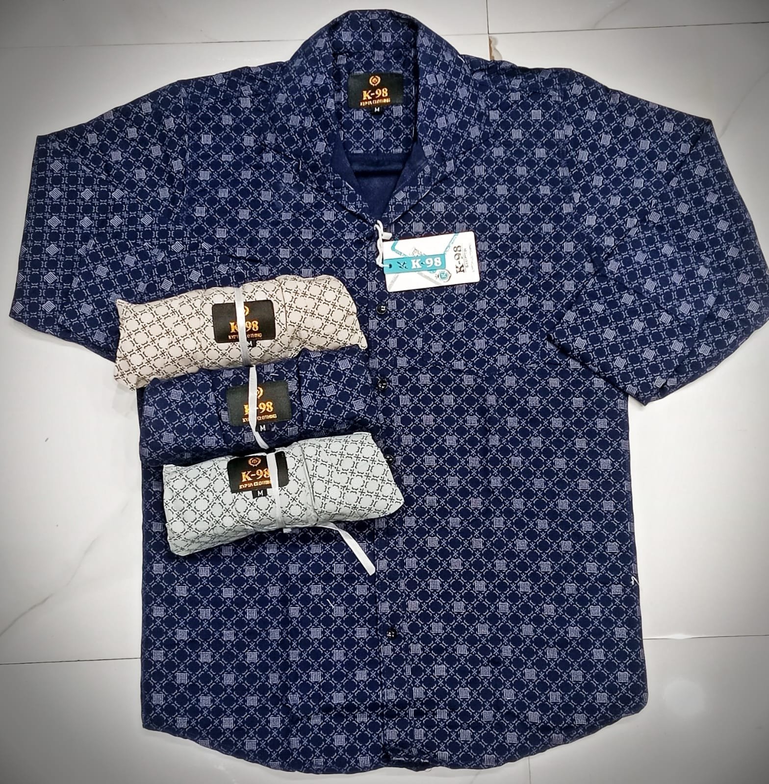 Men's Cotton Shirts