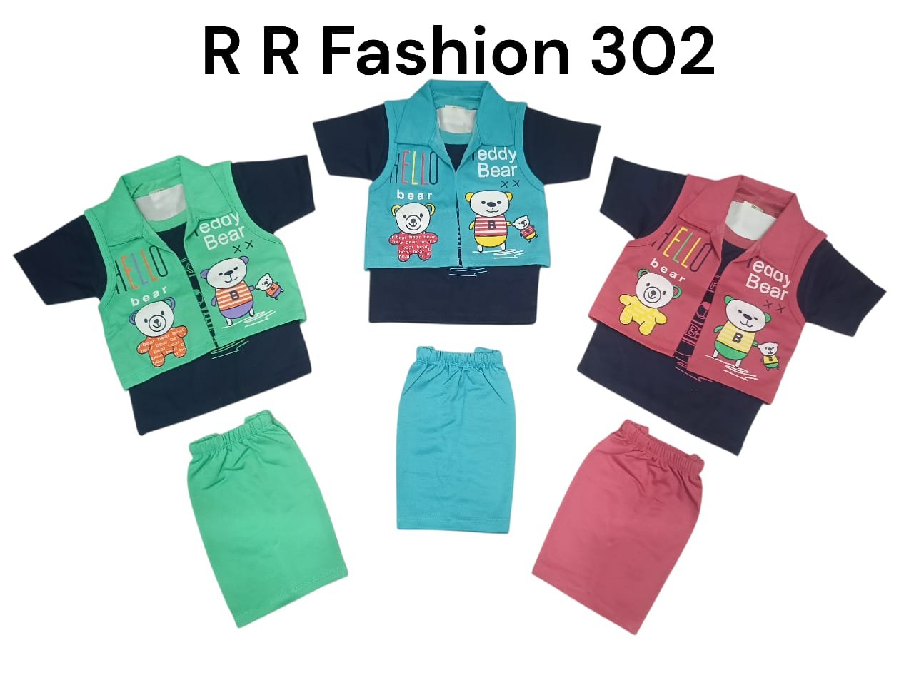 R R FASHION- 032