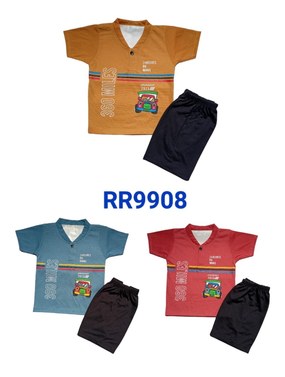 R R FASHION- RR9908