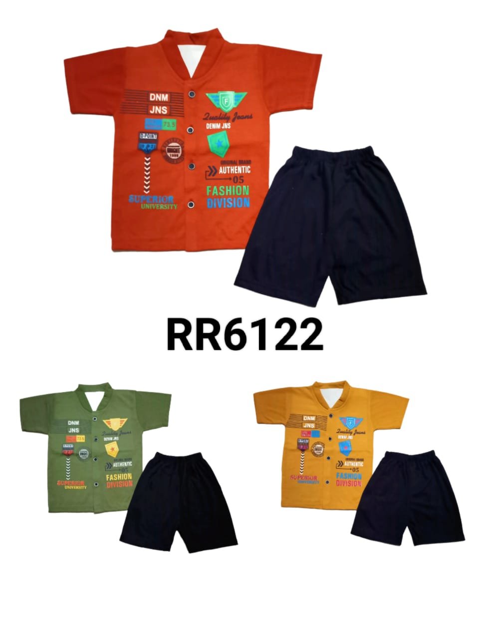 R R FASHION- RR6122
