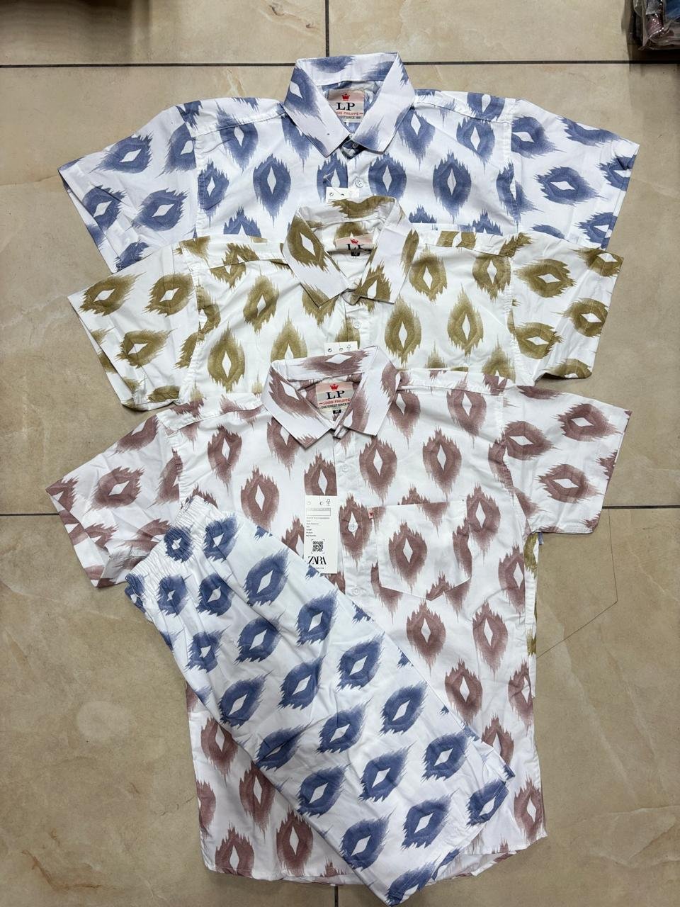 Men's Co-Ord Set