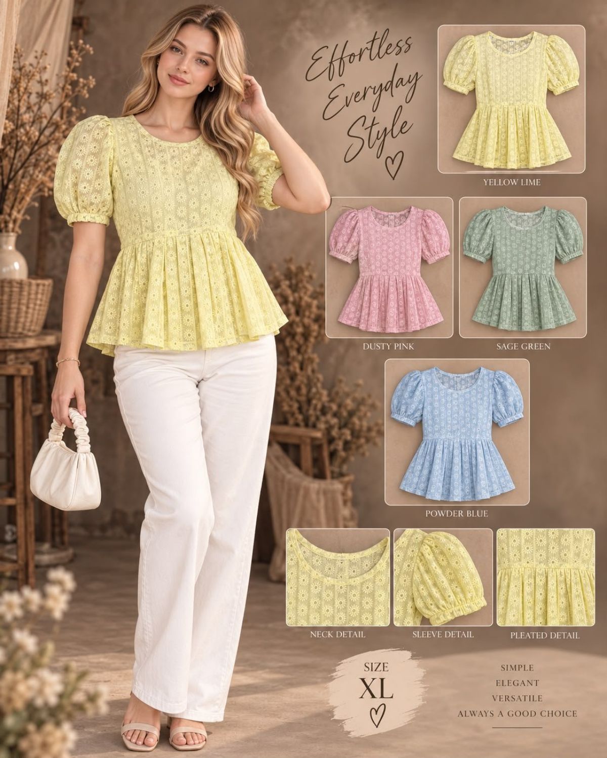 Women's Chiken Top